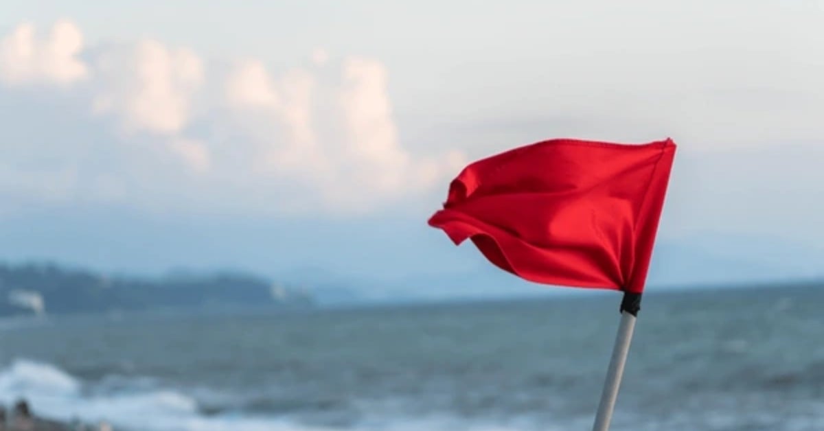 red flag warning Puerto Vallarta