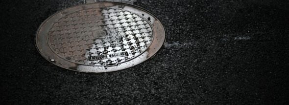 reinforced CFE manhole covers