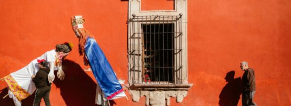 San Miguel de Allende Architecture History Walk