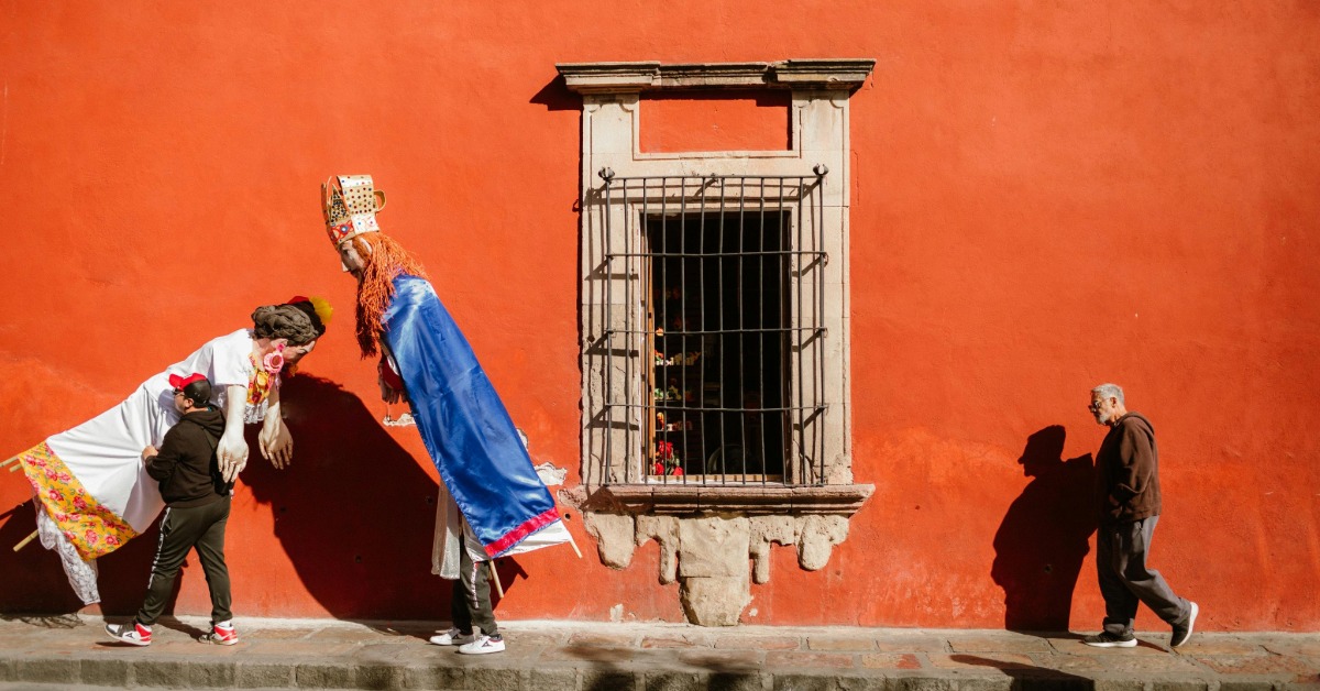 San Miguel de Allende Architecture History Walk