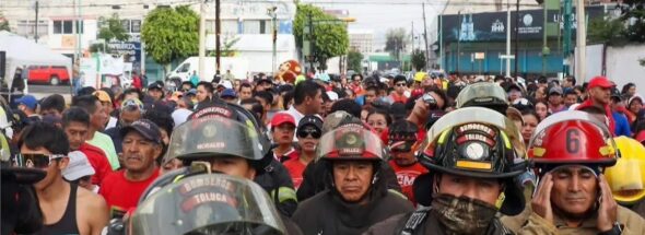 toluca Race for the Firefighters
