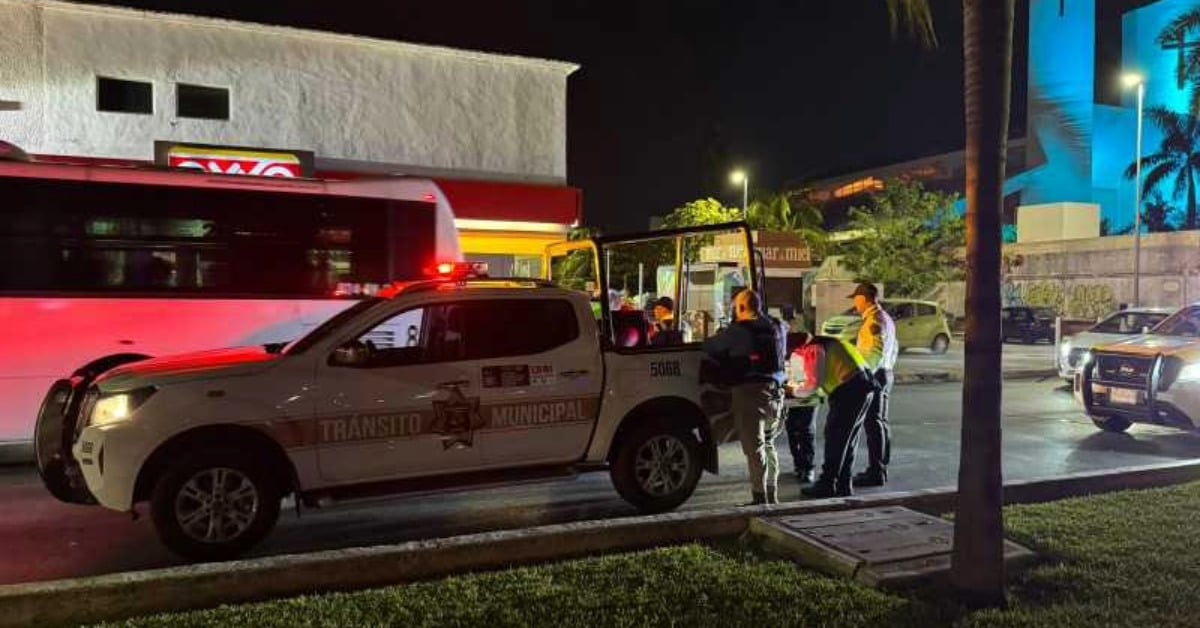 tourist killed in Cancún hotel zone