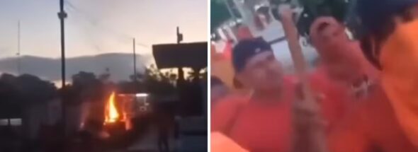 veracruz prison riot