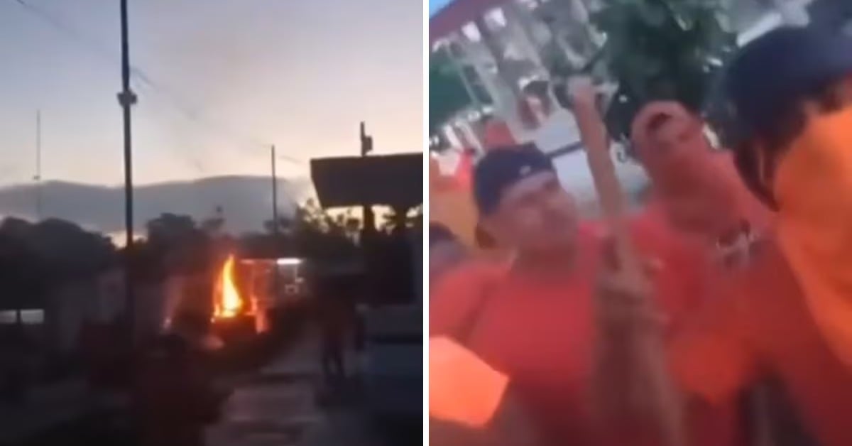 veracruz prison riot