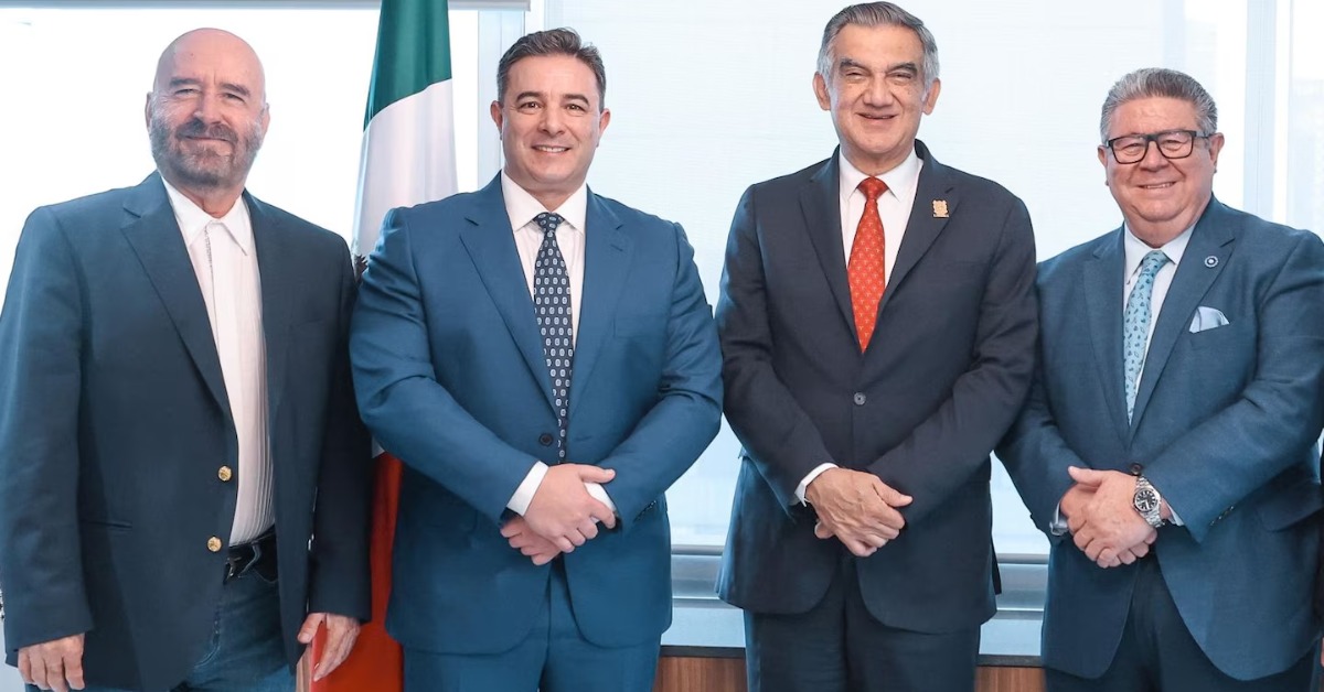 wastewater treatment agreement in Tamaulipas
