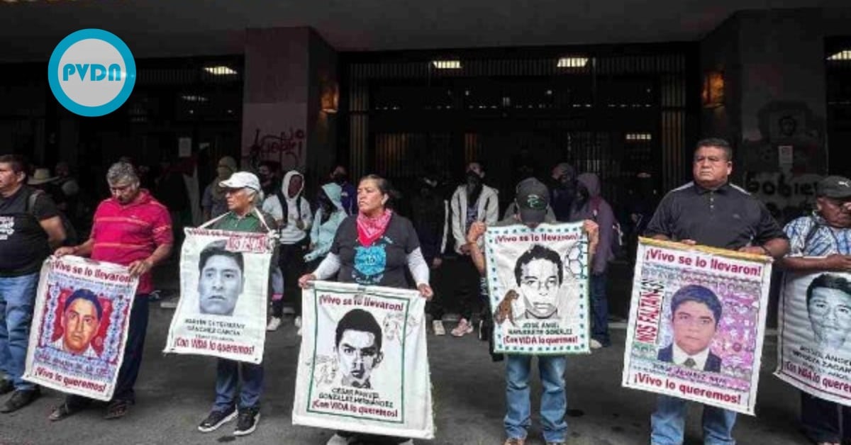 Ayotzinapa extradition push