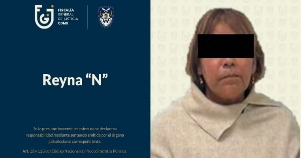 CDMX patricide arrest