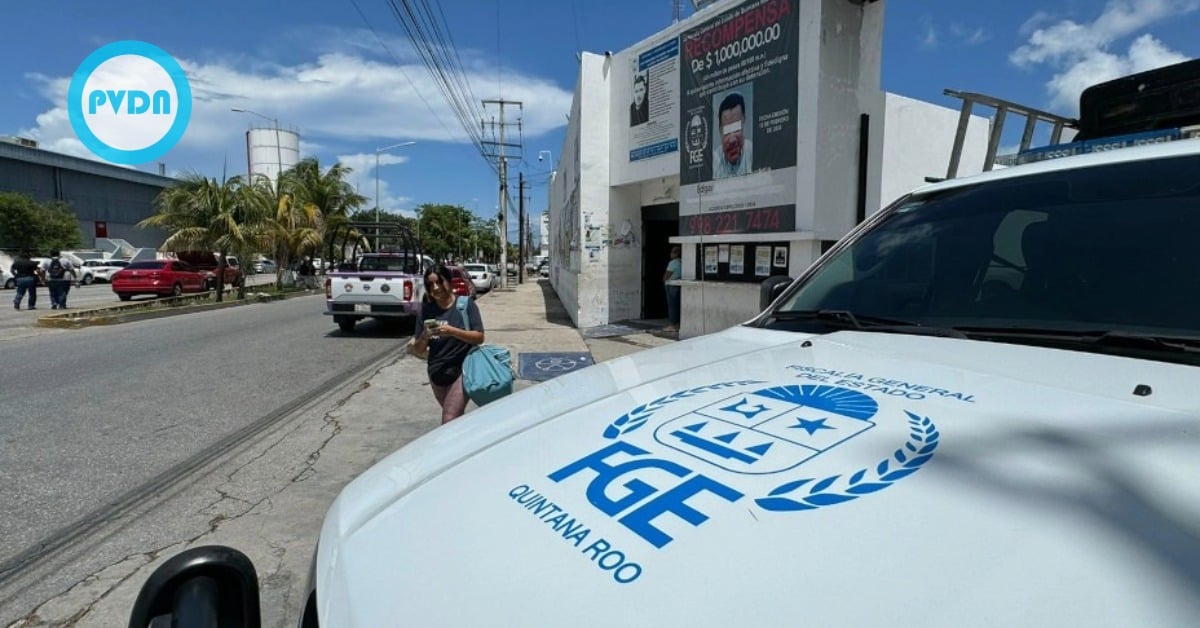Cancún Uber assaults