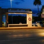 Cancún bus stop upgrades promise safer waits in hotel zone