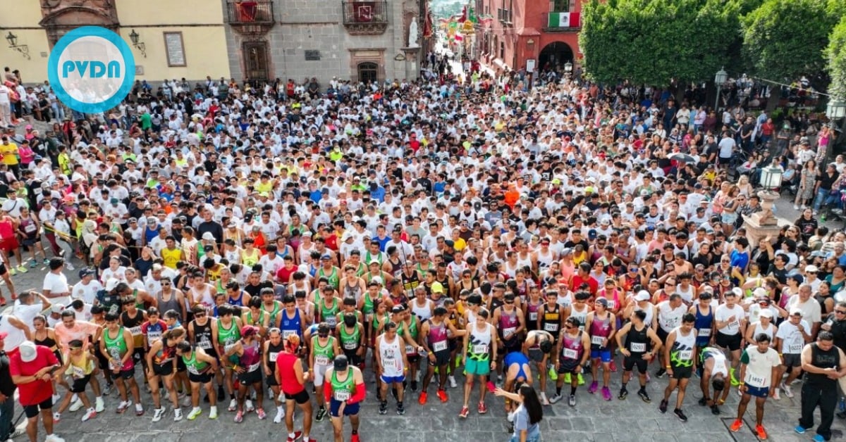 Carrera de la Conspiración