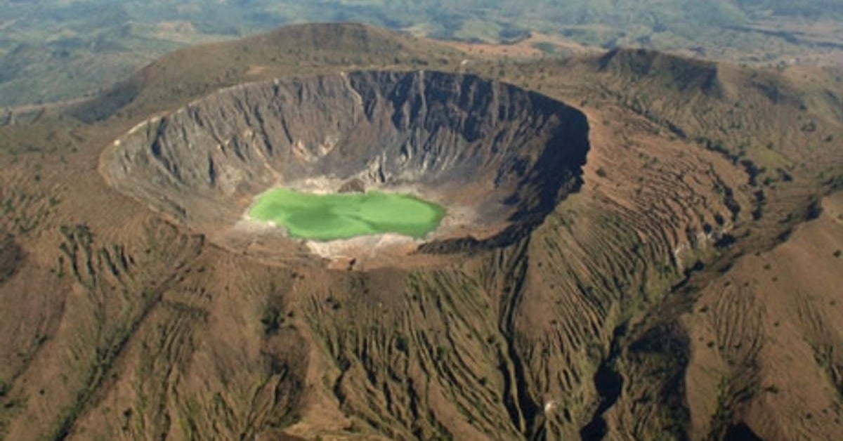 Chichonal quake swarm