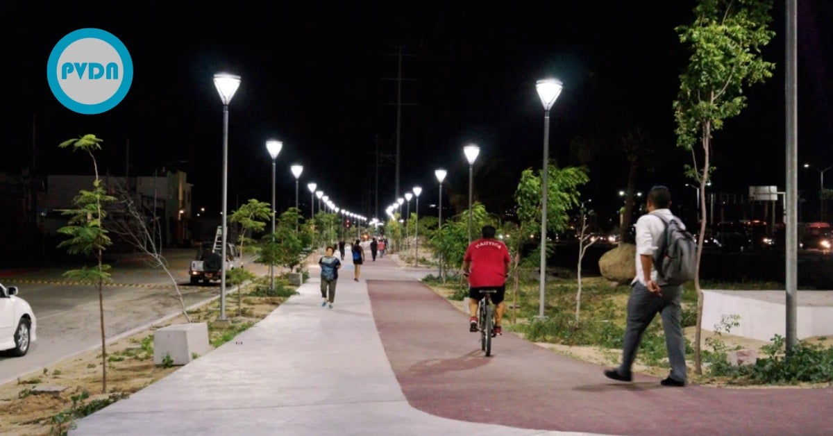 Constituyentes linear park