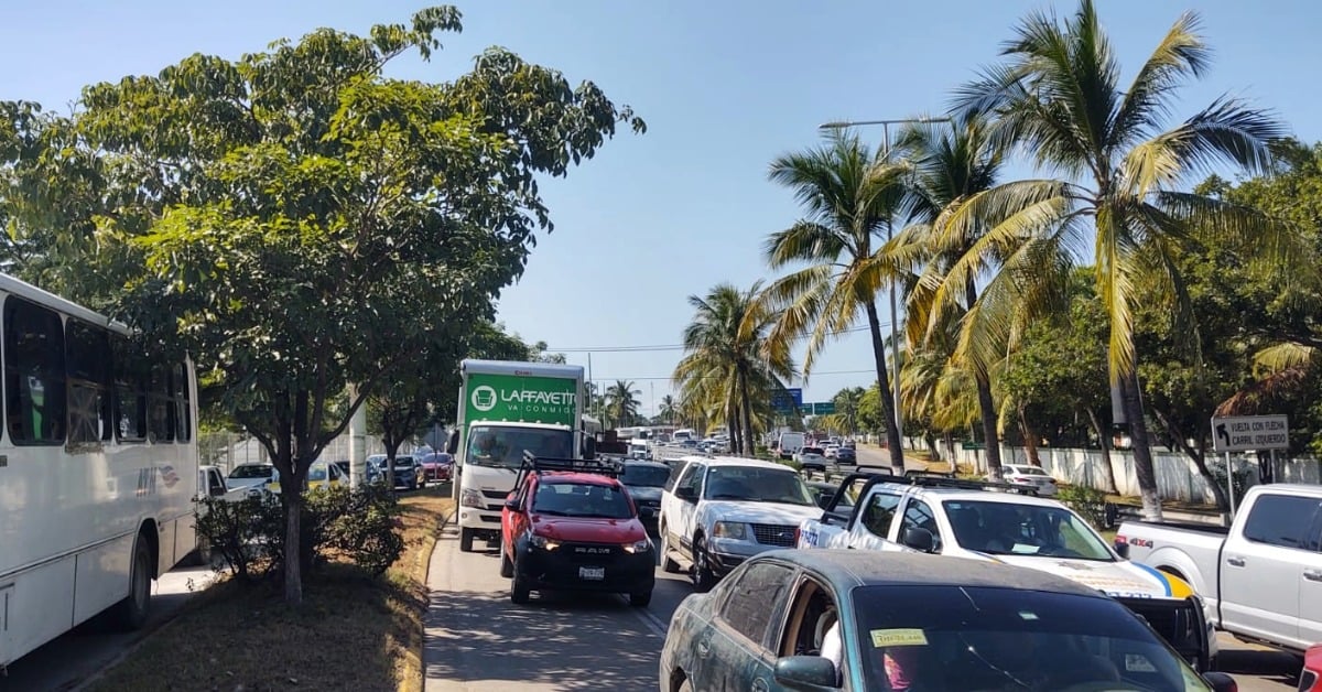 Expect Highway 200 Closure by Protests in Puerto Vallarta on Sept 1 and 2