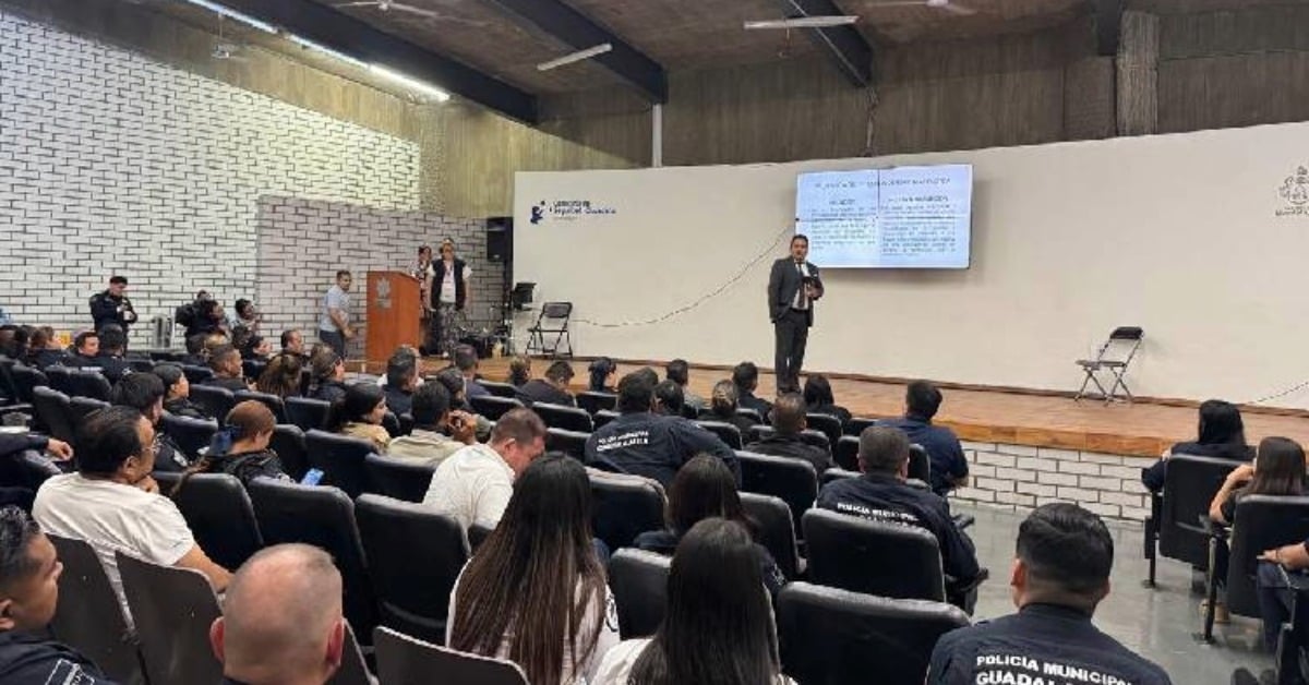 FGR police training