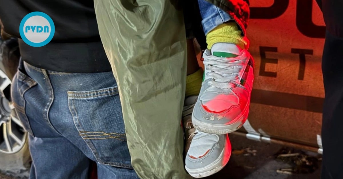 Guadalajara child rescue