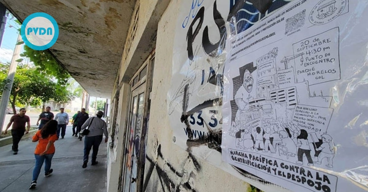 Guadalajara rent crisis