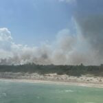 Holbox fire developer denial