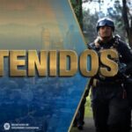 Iztapalapa extortion arrests