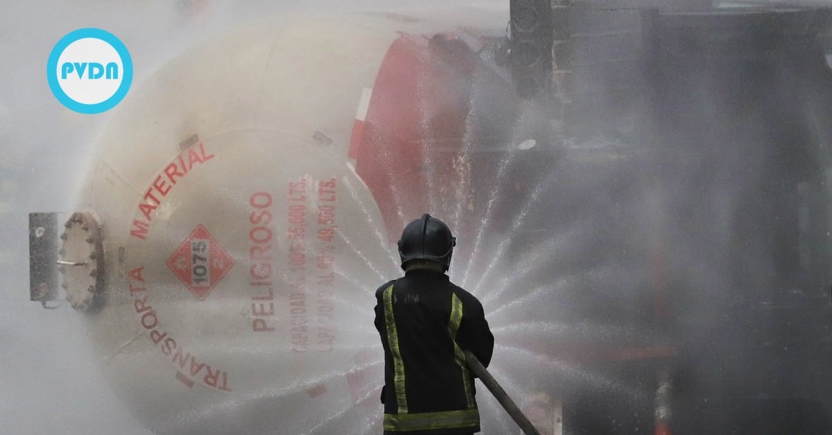 Iztapalapa gas explosion