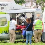 Jalisco air ambulance