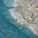 Jalisco offshore earthquakes