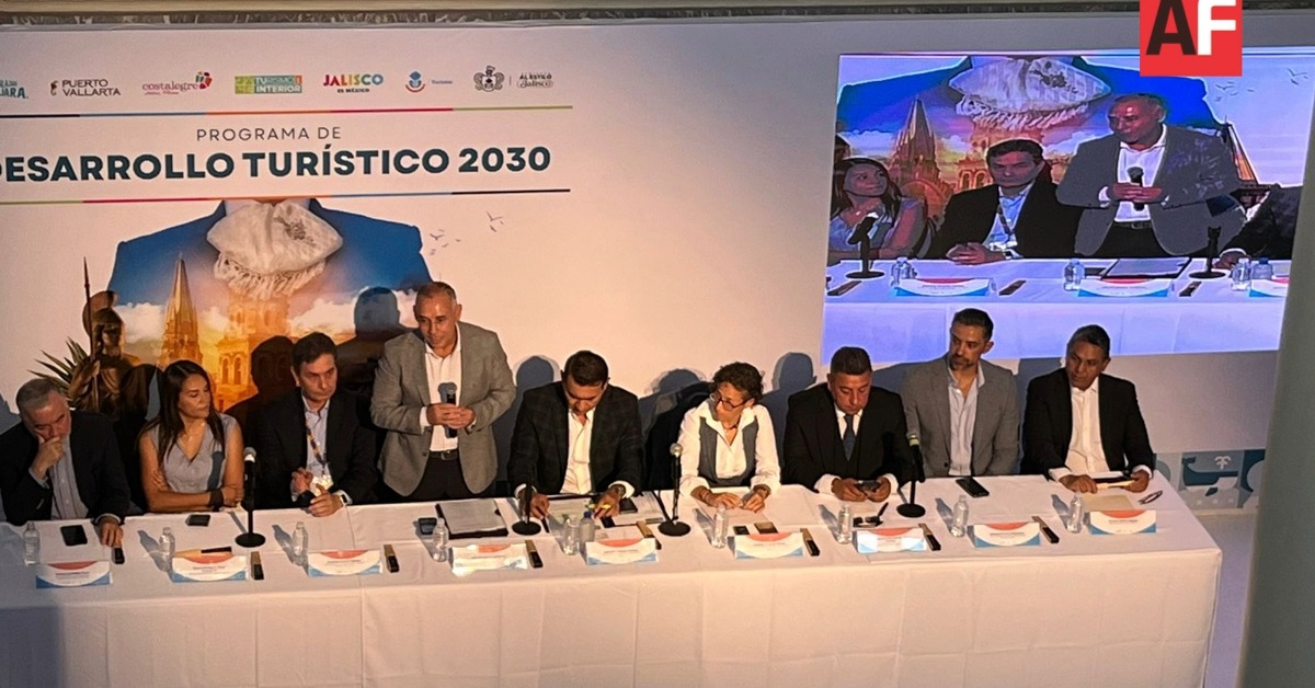Jalisco tourism 2030