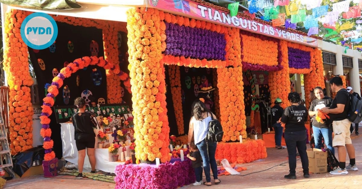 Janal Pixan Puerto Juárez