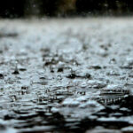 Lorena brings rain