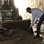 Los Cabos bridge cleanup