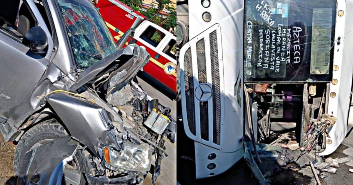 Los Cabos bus crash