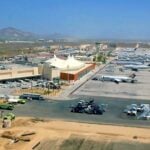 Los Cabos international arrivals