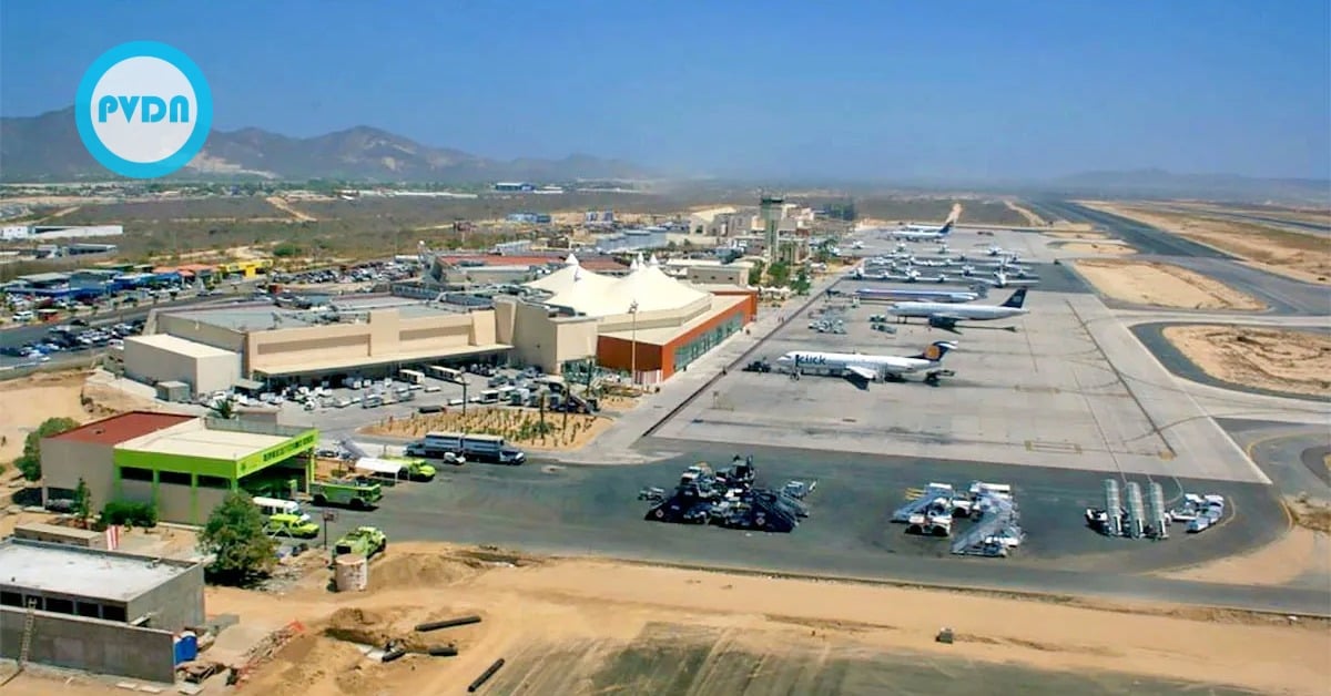 Los Cabos international arrivals