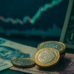 Mexican peso dips