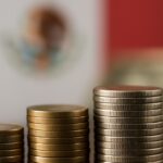 Mexican peso strengthens
