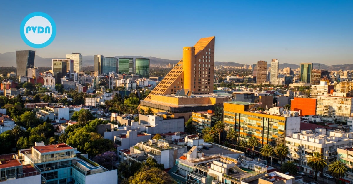 Mexico City rents