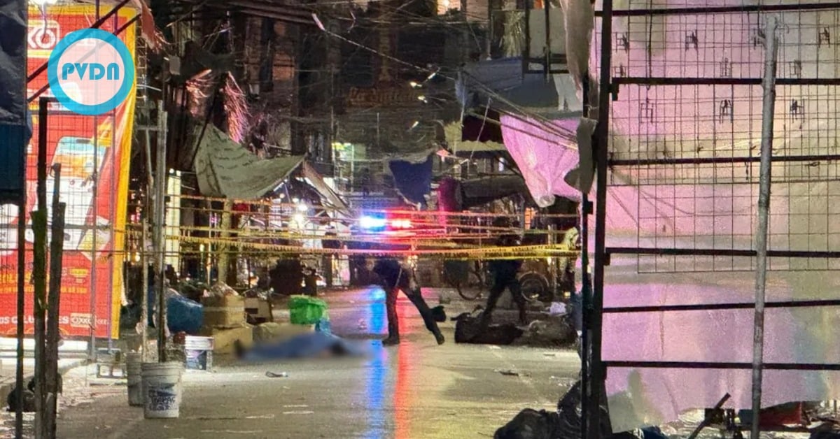Monterrey market killing