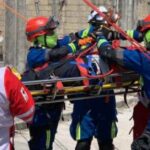 National Emergency Drill