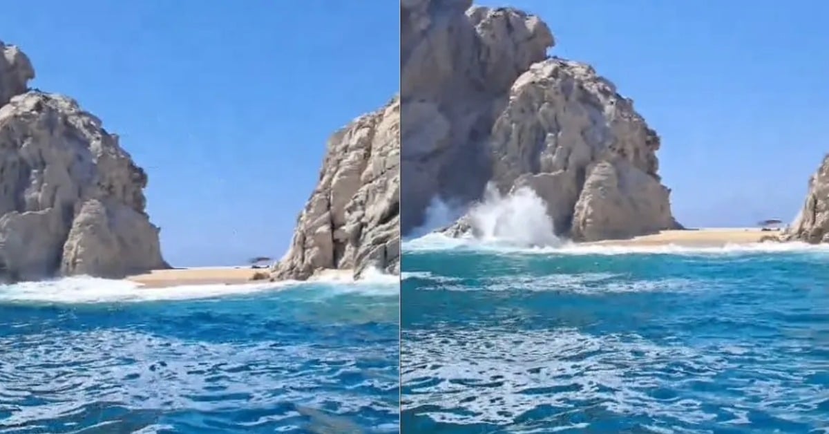 Playa del Amor closure