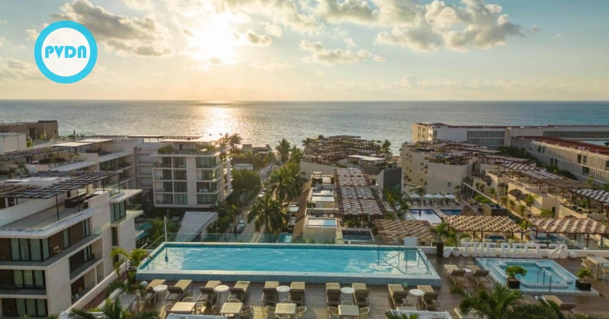 Playa del Carmen promotion
