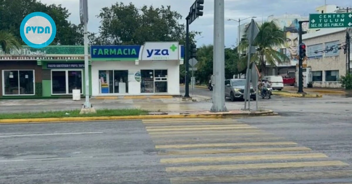 Playa del Carmen robbery