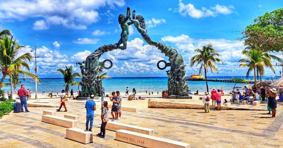 Playa del Carmen tourism