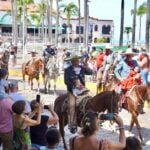 Puerto Vallarta Charro Day