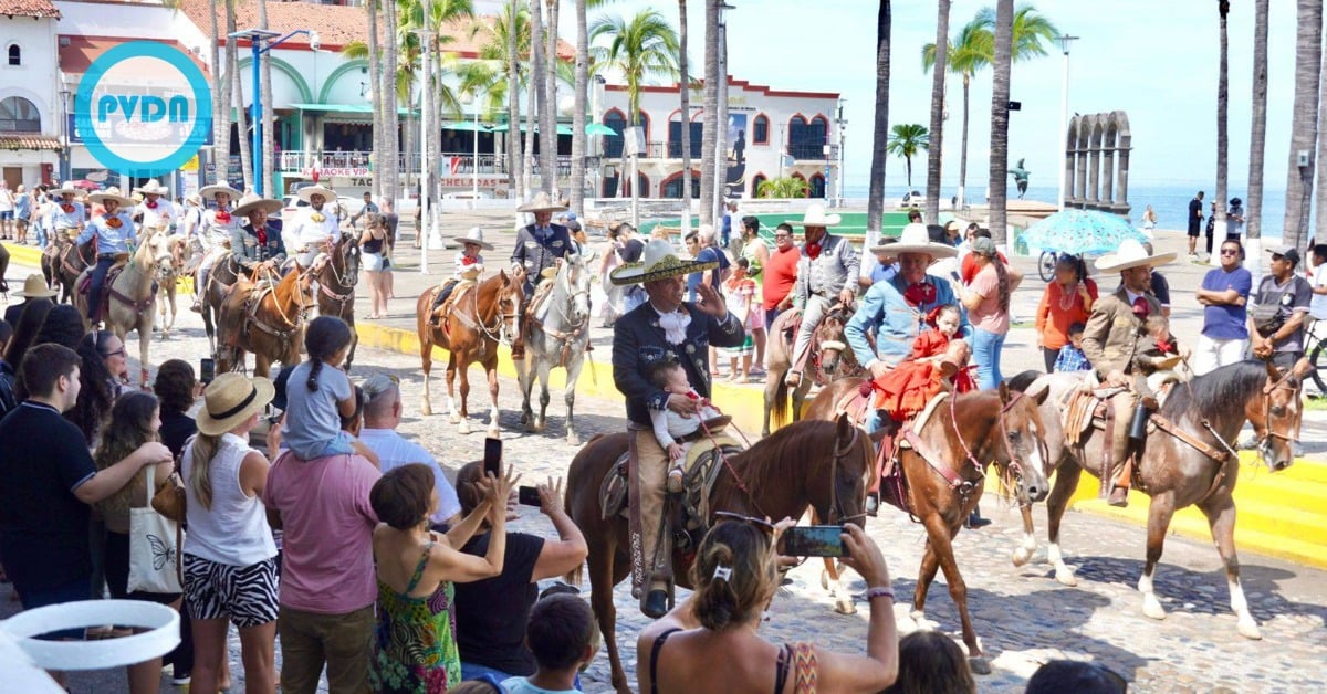 Puerto Vallarta Charro Day