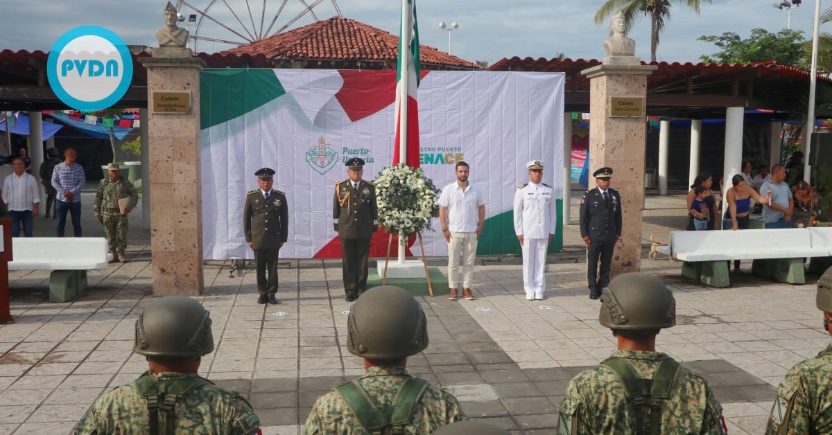 Puerto Vallarta Niños Héroes