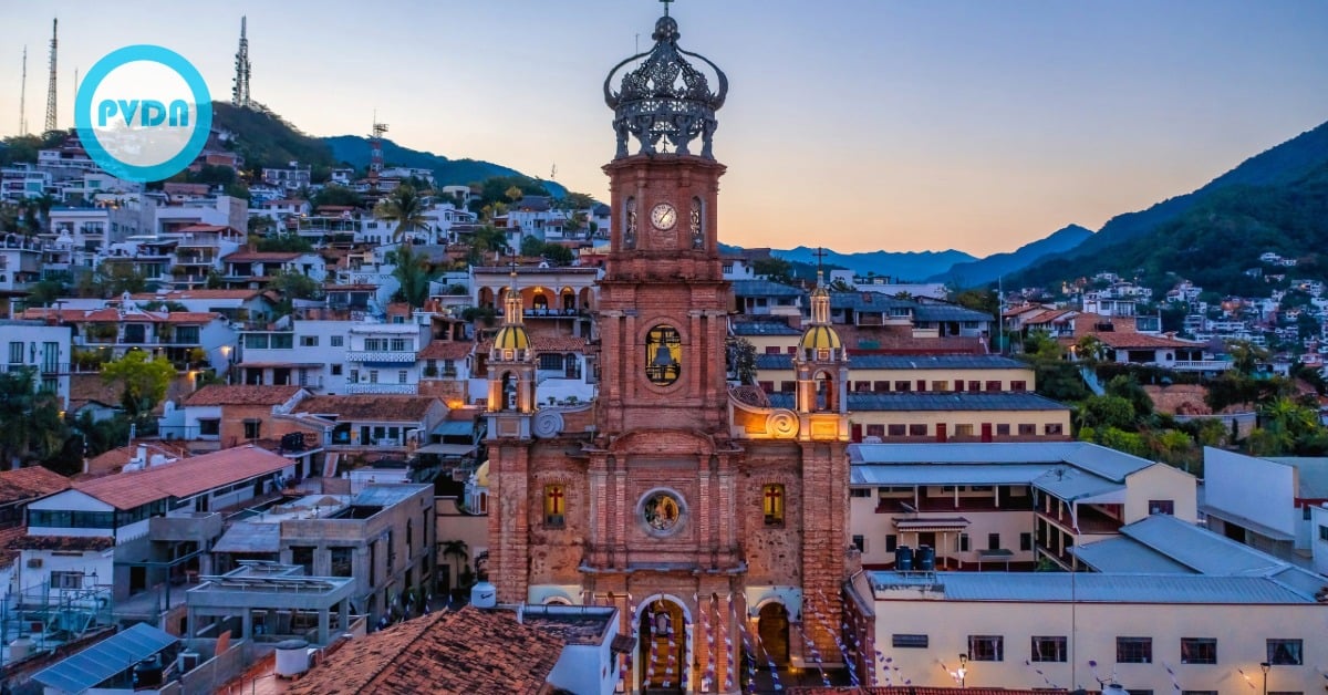 Puerto Vallarta church robberies