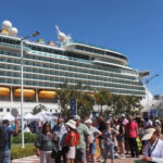 Puerto Vallarta cruise arrivals