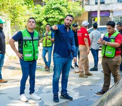 Puerto Vallarta flood response