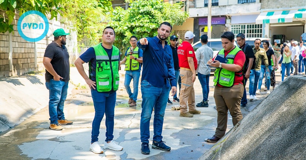 Puerto Vallarta flood response