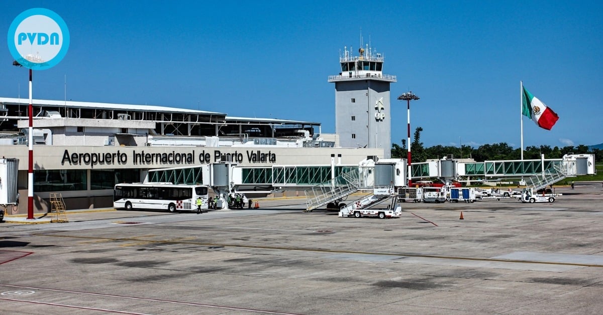 Puerto Vallarta international arrivals decline