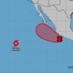 Puerto Vallarta tropical storm